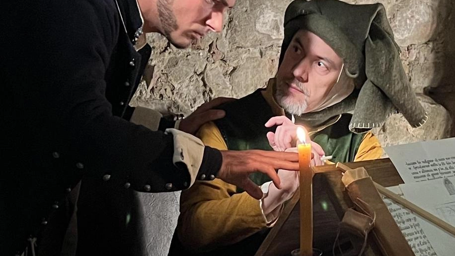 L’inedita docu-fiction su Braccio Fortebracci sbarca su Amazon Prime