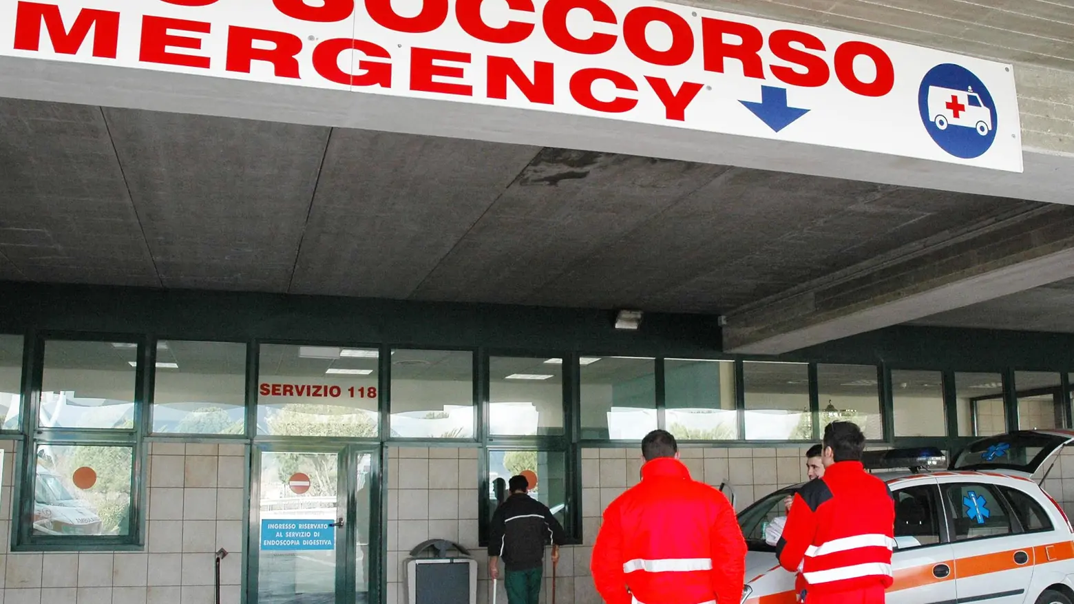 Pronto soccorso affollato? "Accessi inferiori a quelli previsti nell’ospedale" Pronto soccorso affollato? "Accessi inferiori a quelli previsti nell’ospedale"