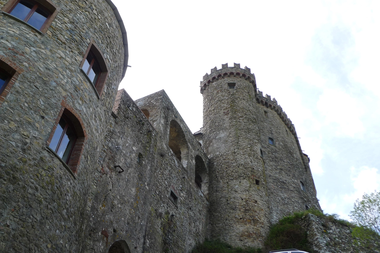Castello Malaspina a Fosdisnovo