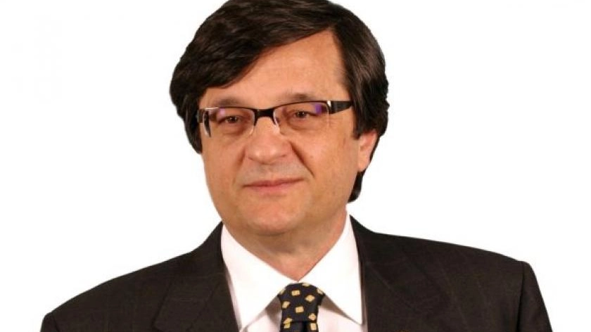 L'ingegner Fabrizio Innocenti, terzo candidato sindaco alle comunali di Sansepolcro