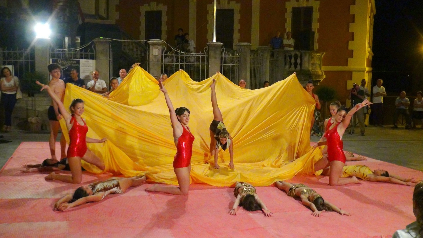 Bellezze in scena: lo spettacolo realizzato dalla Filarmonica Città di Marsciano