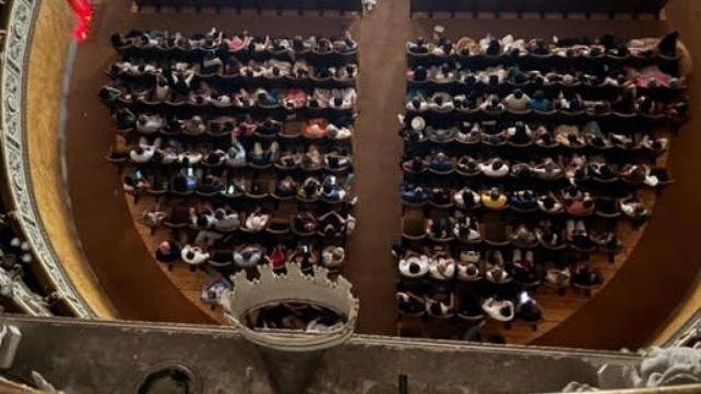 Tutto pronto per Teatro Opera Tour Visite guidate tra musica e storia Tutto pronto per Teatro Opera Tour Visite guidate tra musica e storia