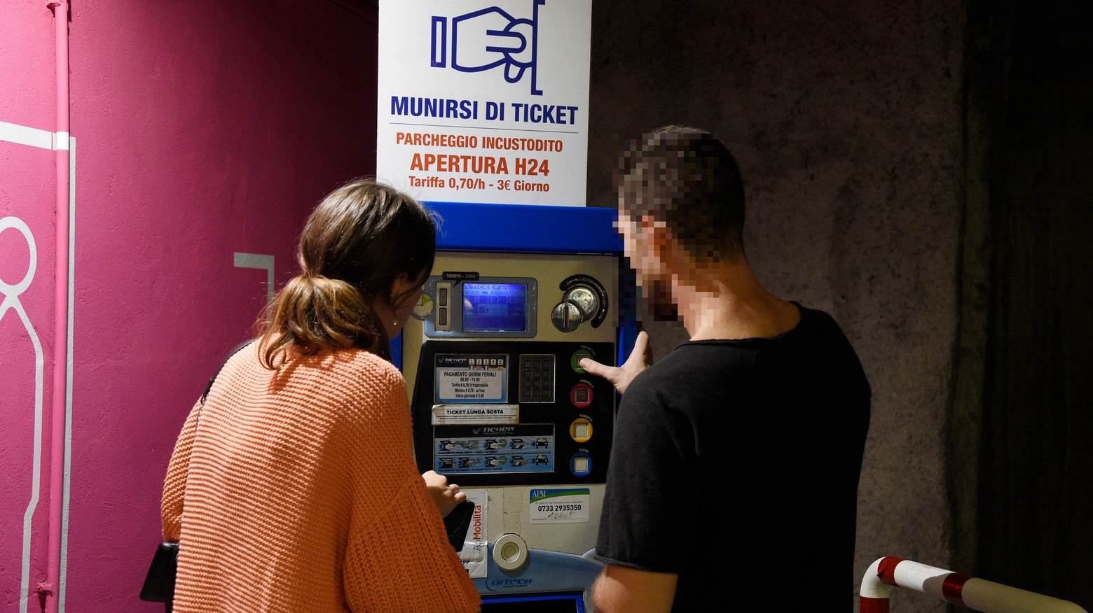 Brutta sorpresa per una signora al ritorno da una vacanza (foto d'archivio)