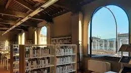 La Biblioteca delle Oblate La Biblioteca delle Oblate