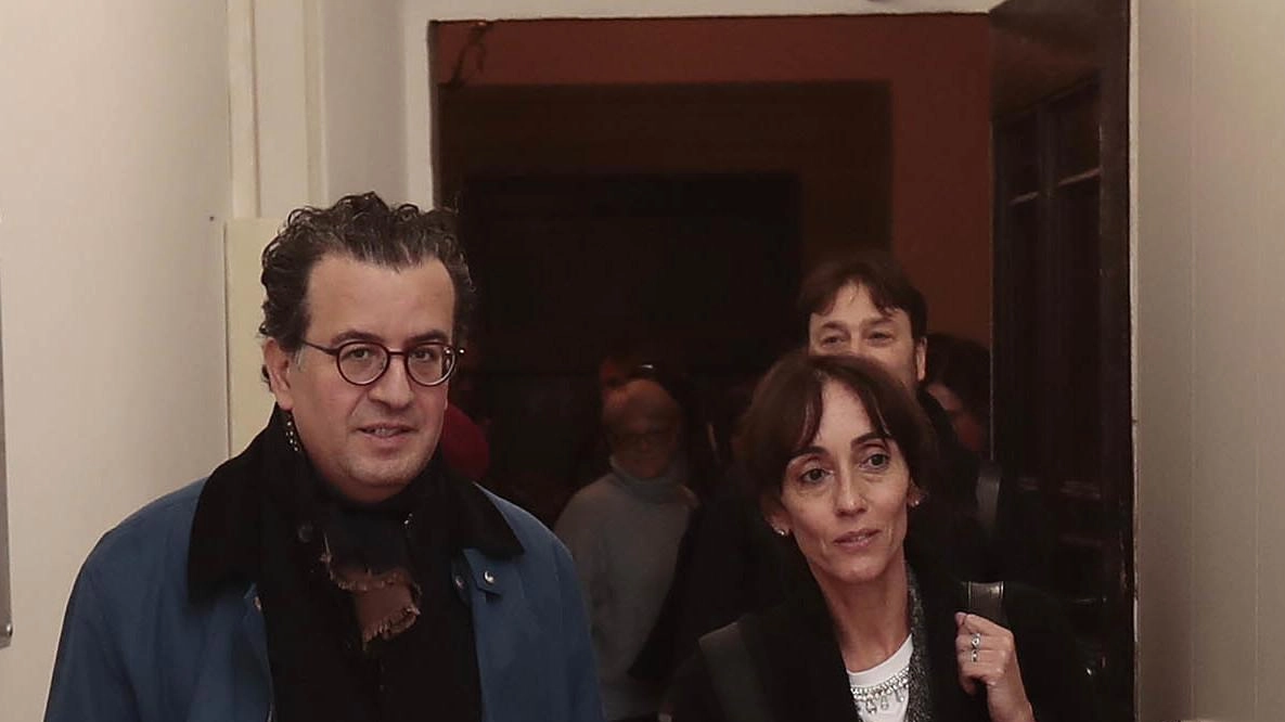 Hisham Matar, il ritorno: "Tocco un altro livello nella mia relazione particolare con Siena" Hisham Matar, il ritorno: "Tocco un altro livello nella mia relazione particolare con Siena"