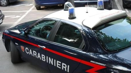 I carabinieri hanno eseguito gli arresti (foto Ansa)