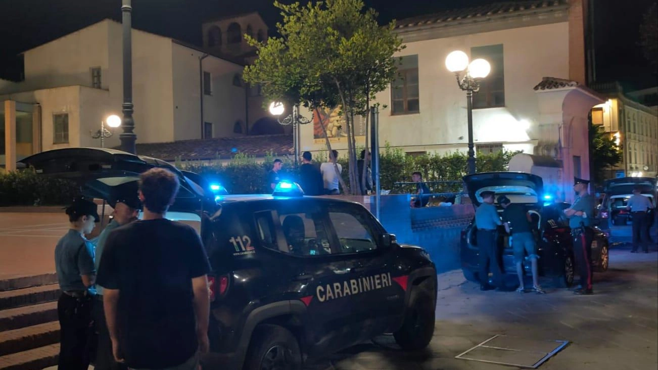 Controllate settanta persone a Grosseto: servizi di controllo dei Carabinieri
Controllate settanta persone a Grosseto: servizi di controllo dei Carabinieri