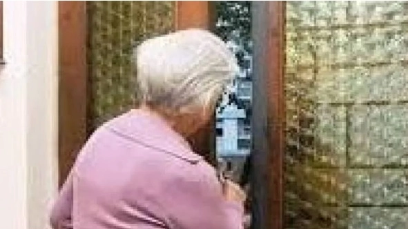 Le truffe ad anziani sono in aumento Le truffe ad anziani sono in aumento