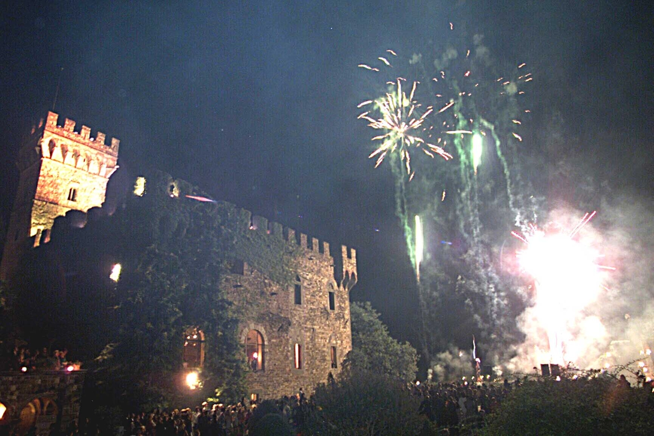 Castello di Vincigliata