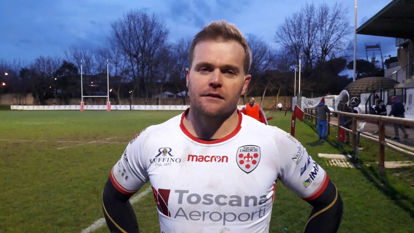 Rugby, i Medicei si arrendono con onore a Rovigo / VIDEO
