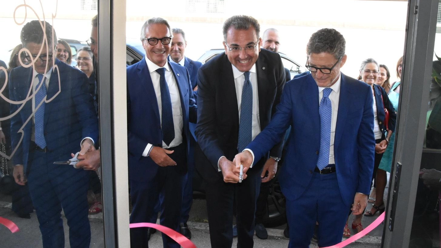 

Inaugurazione col presidente nazionale Commercialisti: ecco la nuova sede a Grosseto