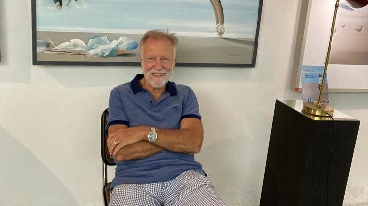 La pittura silenziosa di Billet. Mare, luce e ambiente. Le emozioni toccano le forme