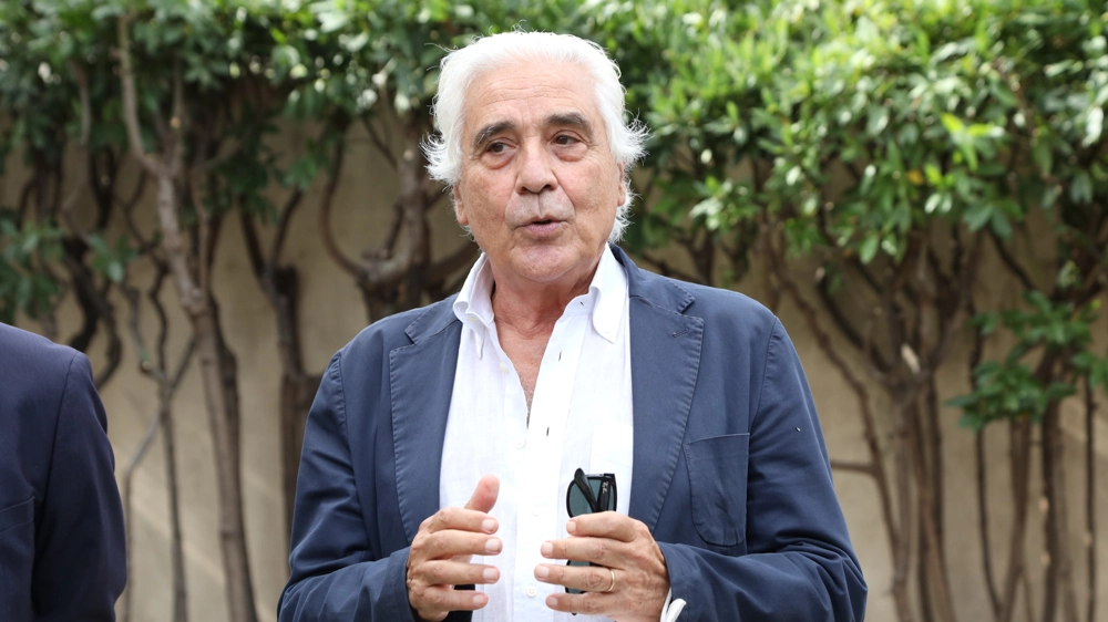 Vincenzo Lucchetti (foto Germogli) Vincenzo Lucchetti (foto Germogli)