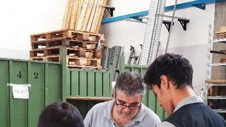 A caccia di lavoro Talent Day al Pacinotti Qui i neo diplomati incontrano le aziende A caccia di lavoro Talent Day al Pacinotti Qui i neo diplomati incontrano le aziende