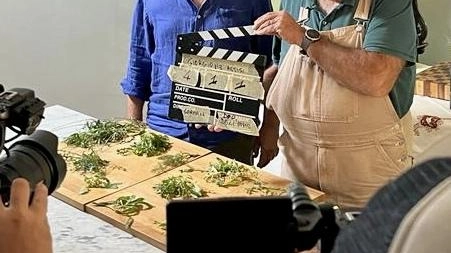Assisi serve le eccellenze: "Qualità e tradizione in tv" Assisi serve le eccellenze: "Qualità e tradizione in tv"
