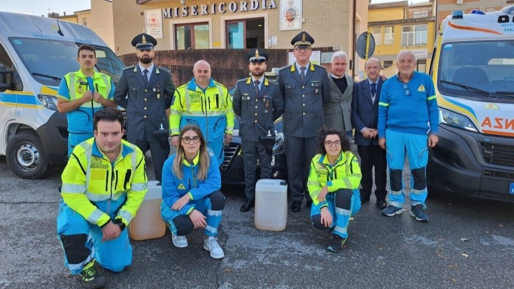 La donazione La donazione