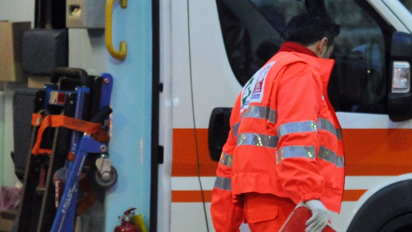 Ambulanza Ambulanza