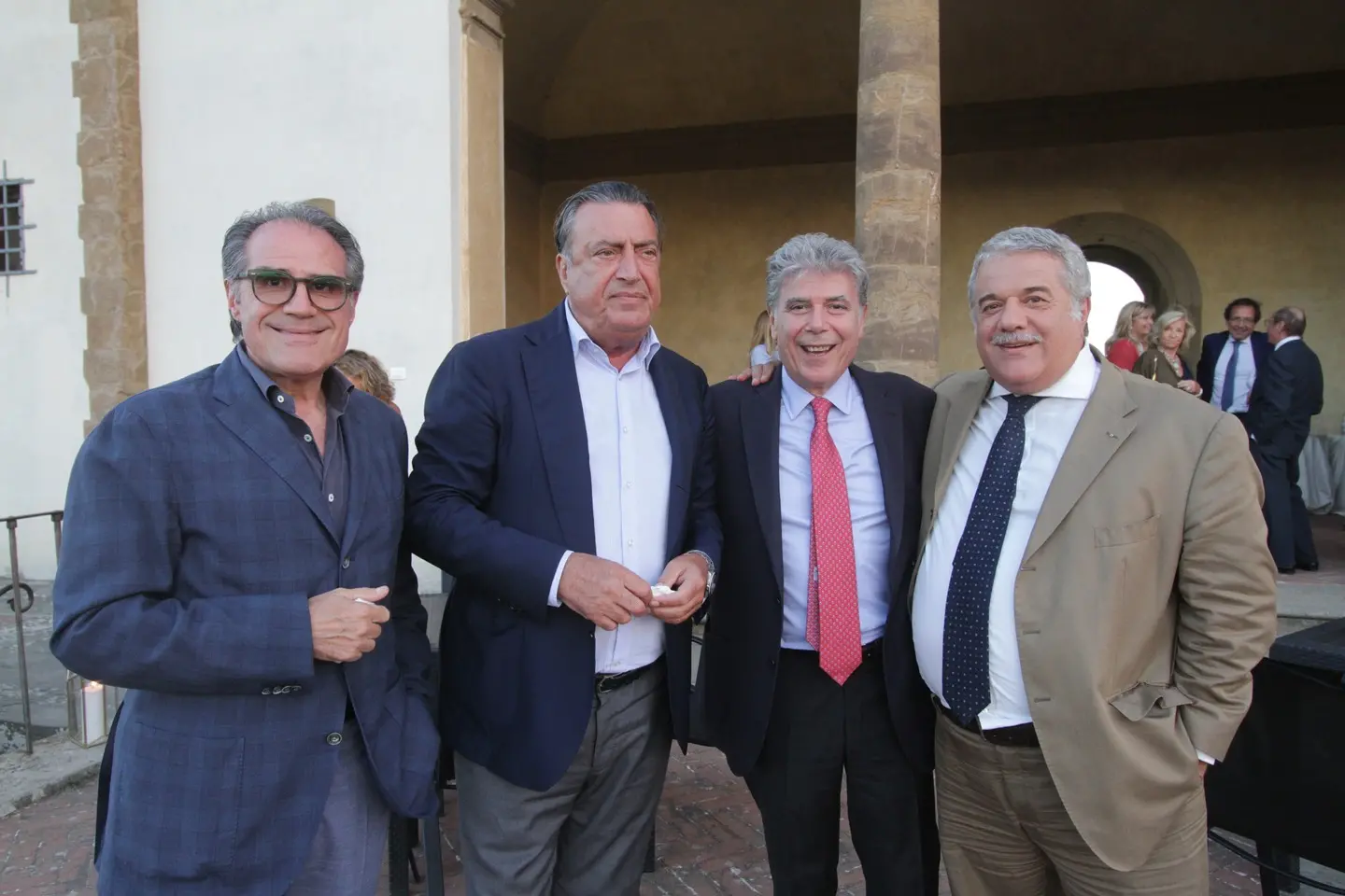 A Forte Belvedere una festa per il pronto soccorso / FOTO
