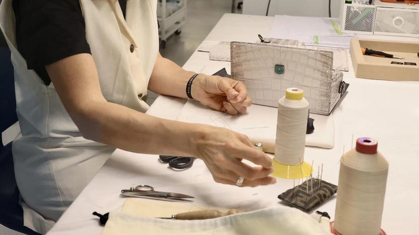 "Fendi" È già conto alla rovescia Cinque giorni alla firma ufficiale "Fendi" È già conto alla rovescia Cinque giorni alla firma ufficiale