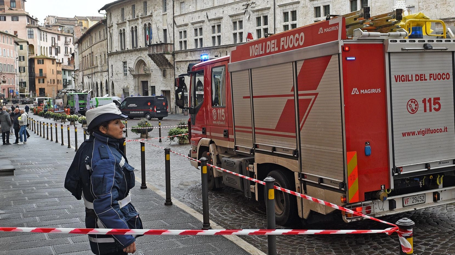 "Vendico i fratelli di Hamas". Scatta l’allarme-bomba in Corte d’Appello