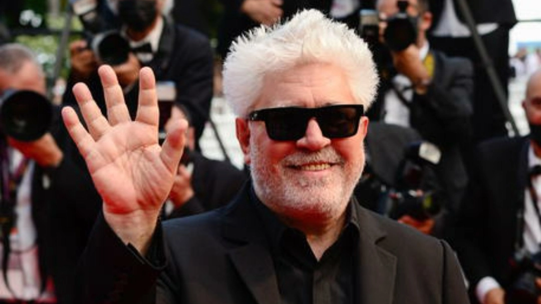 Pedro Almodóvar Pedro Almodóvar