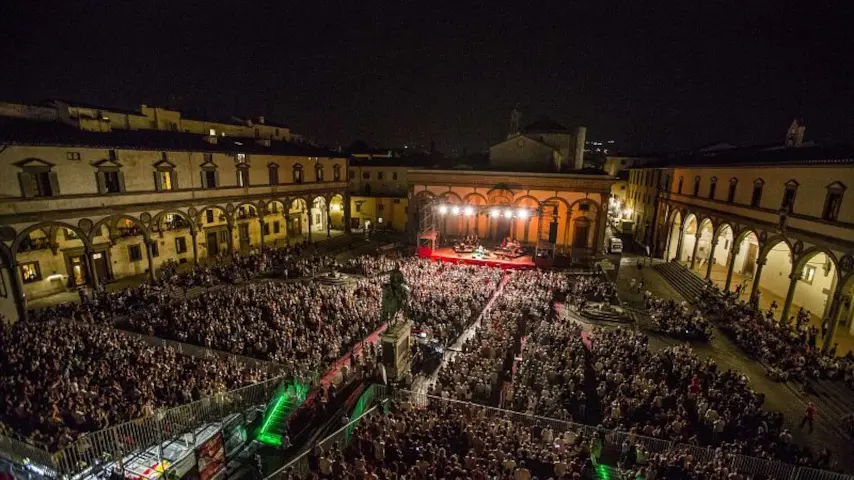 Musart Festival - Piazza Santissima Annunziata Musart Festival - Piazza Santissima Annunziata