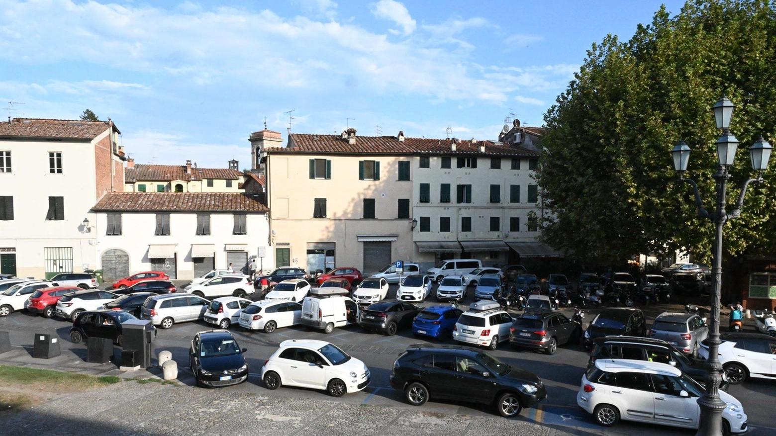 Parcheggio a Santa Maria  ”Ma è davvero prioritario  per la nostra città?”