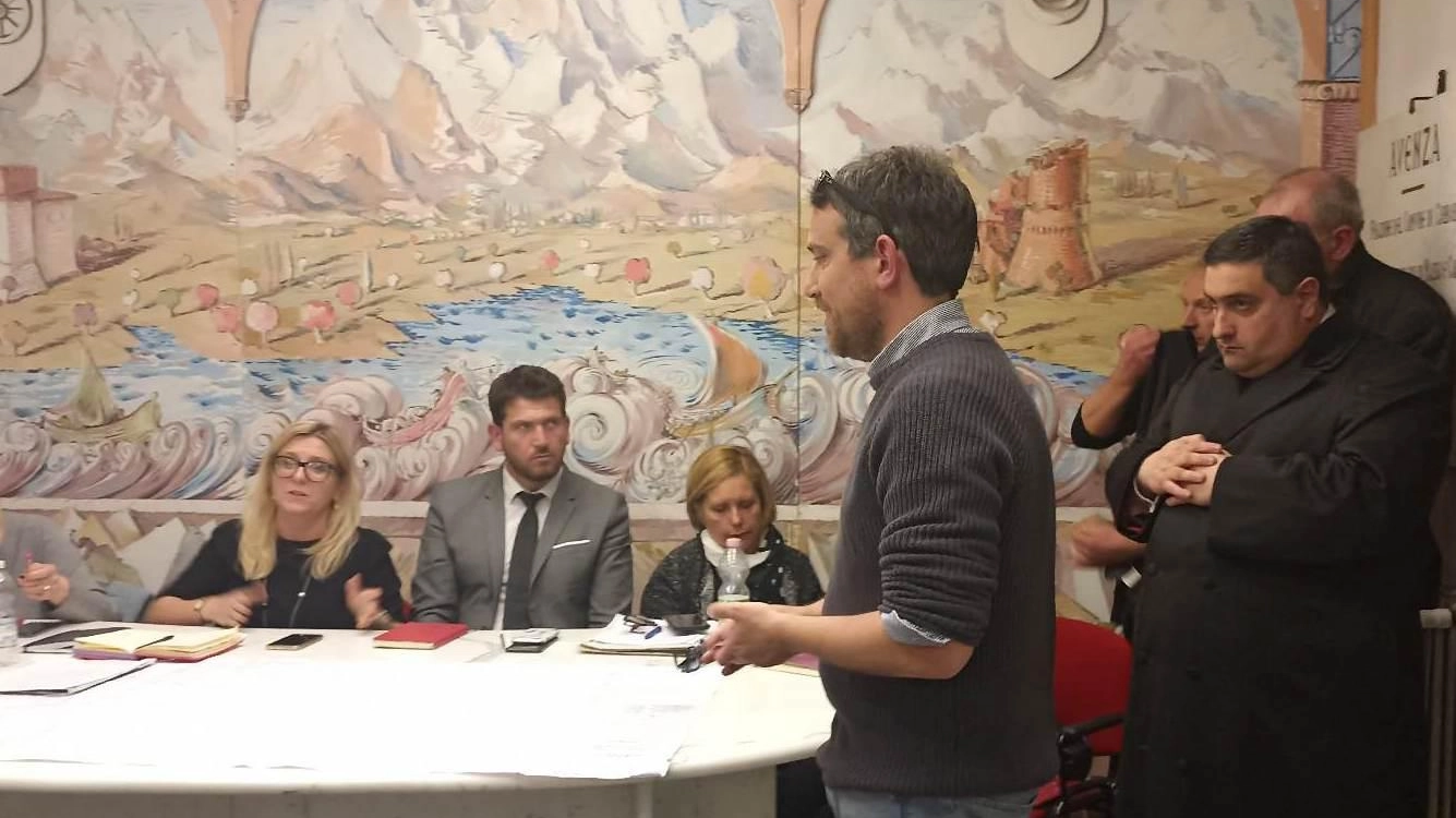 Il turismo nel mirino Rossetti all’attacco "Non si ascoltano i desideri dei cittadini" Il turismo nel mirino Rossetti all’attacco "Non si ascoltano i desideri dei cittadini"