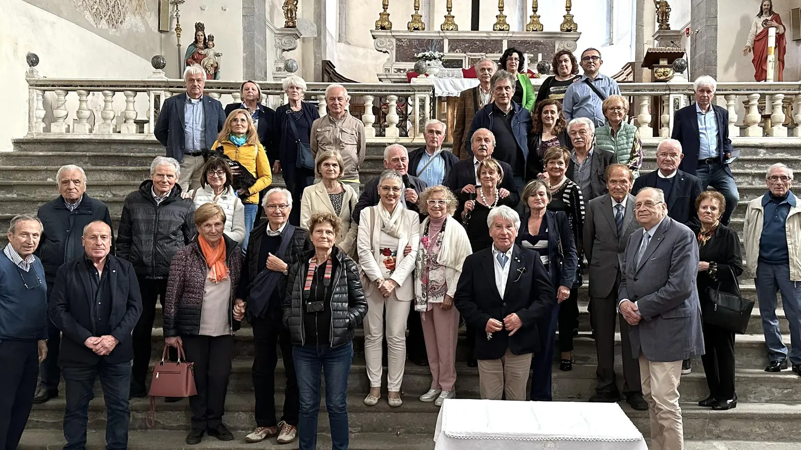 Maestri del lavoro  Festa per il centenario