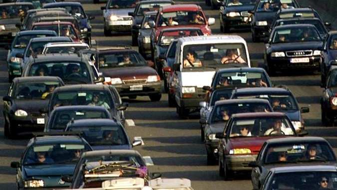 Il traffico è tra le principali cause dello smog
