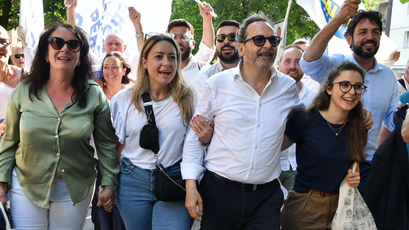 La seconda volta di Persiani "Adesso dobbiamo correre Subito la giunta per il Pnrr" La seconda volta di Persiani "Adesso dobbiamo correre Subito la giunta per il Pnrr"