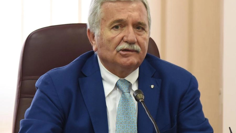Giorgio Mencaroni, presidente Camera di Commercio dell'Umbria