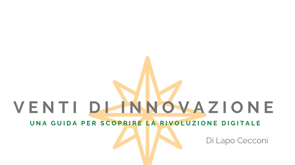 Il logo di Venti di Innovazione