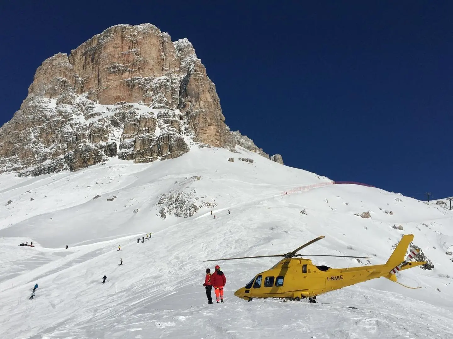 Valanga sulle Alpi, morto un soldato di Monteroni D'Arbia