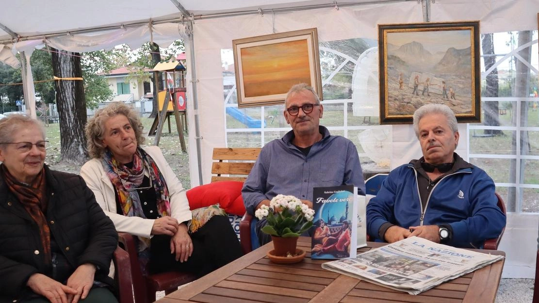 Polo artistico culturale nel parco di Ricortola. L’obiettivo di ’Arterando’ Polo artistico culturale nel parco di Ricortola. L’obiettivo di ’Arterando’