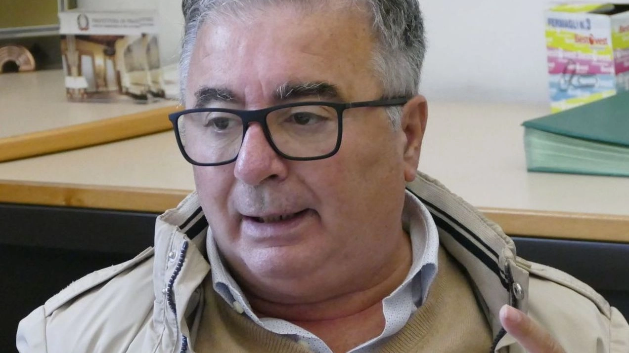 Francesco Sarubbi è il presidente uscente dell’Ordine dei medici