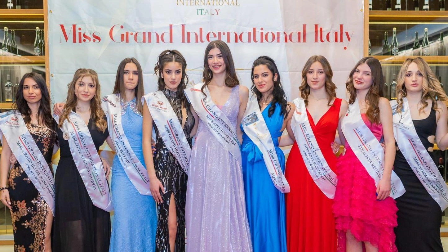 Yasmine Sekrouf è la reginetta delle Cantine Blasi Yasmine Sekrouf è la reginetta delle Cantine Blasi