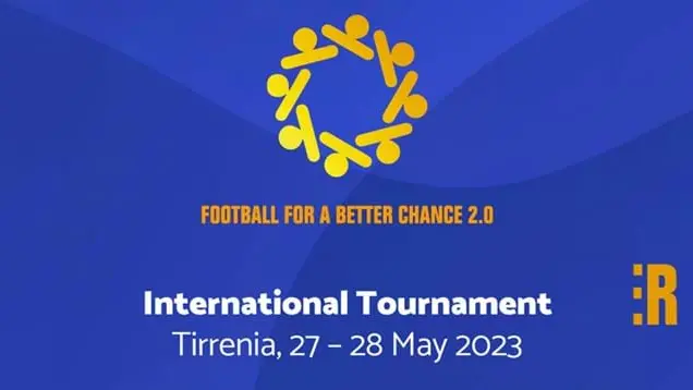 “Football for a better chance 2.0”