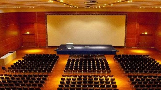 Nuova acustica Ora l’Auditorium è più "Vivace" Nuova acustica Ora l’Auditorium è più "Vivace"