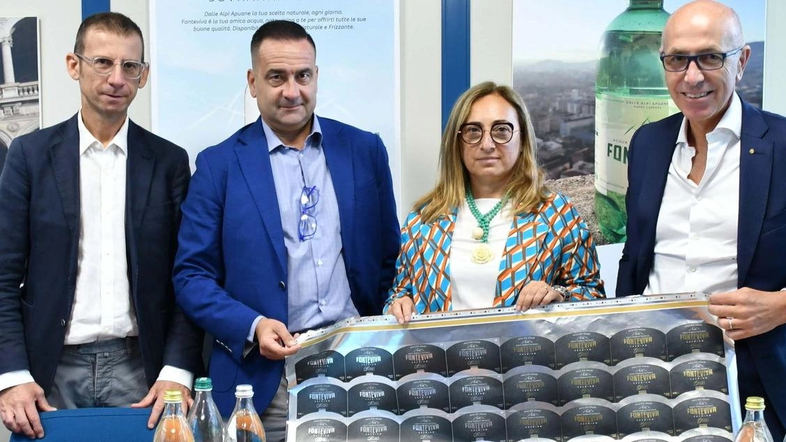 Evam porta in pari i conti. Si punta su 2 nuove sorgenti . La società alla ricerca di un esperto commerciale Evam porta in pari i conti. Si punta su 2 nuove sorgenti . La società alla ricerca di un esperto commerciale