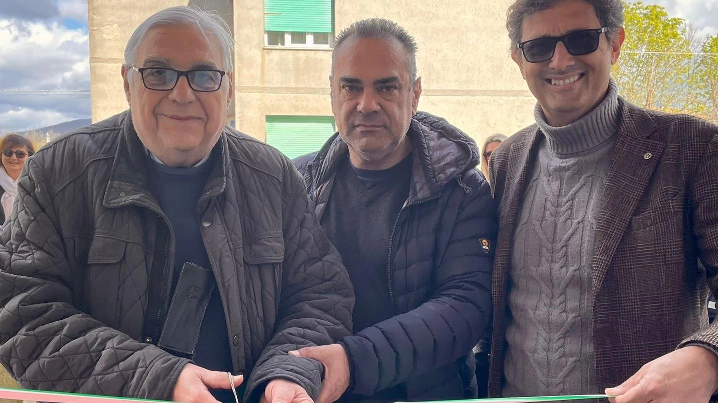 Confartigianato inaugura la nuova sede, con altri servizi per i cittadini Confartigianato inaugura la nuova sede, con altri servizi per i cittadini
