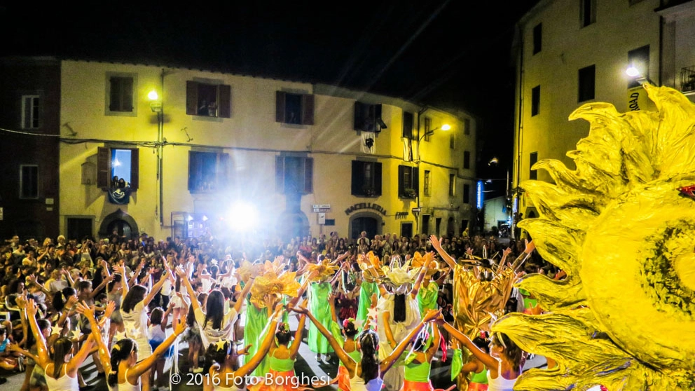 La fase finale del Palio di San Jacopo stasera alle 21: ci sarà l'attesa proclamazione del rione vincitore della 35esima edizione