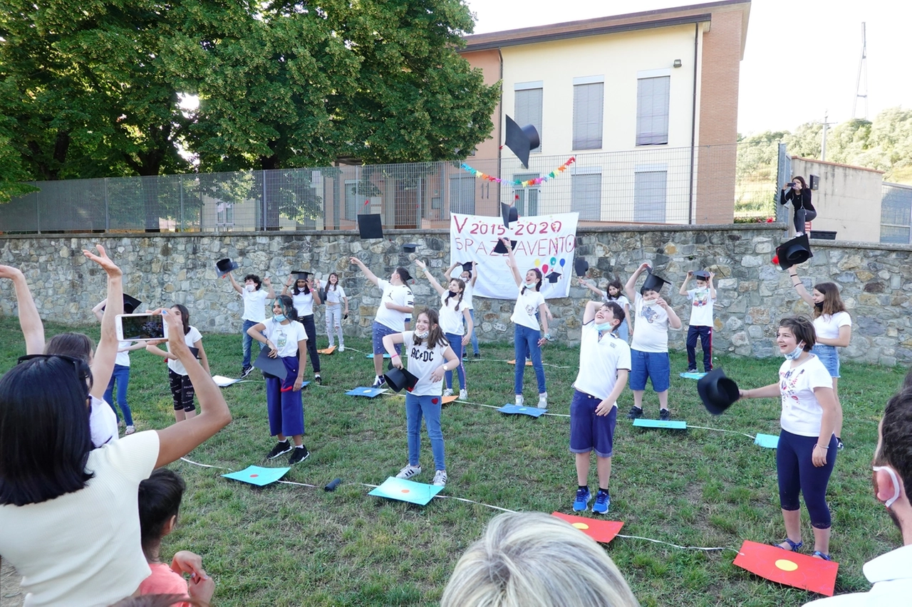 Spazzavento (foto Gabriele Acerboni/FotoCastellani)