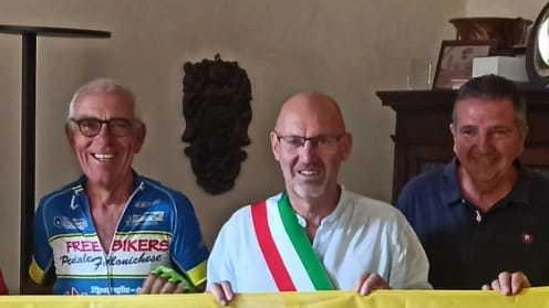 "Comune ciclabile" Massa Marittima è ok "Comune ciclabile" Massa Marittima è ok