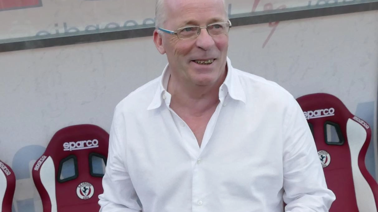 Sabatini ‘benedice’ Giovannini: "Dieci anni? Così si programma"
