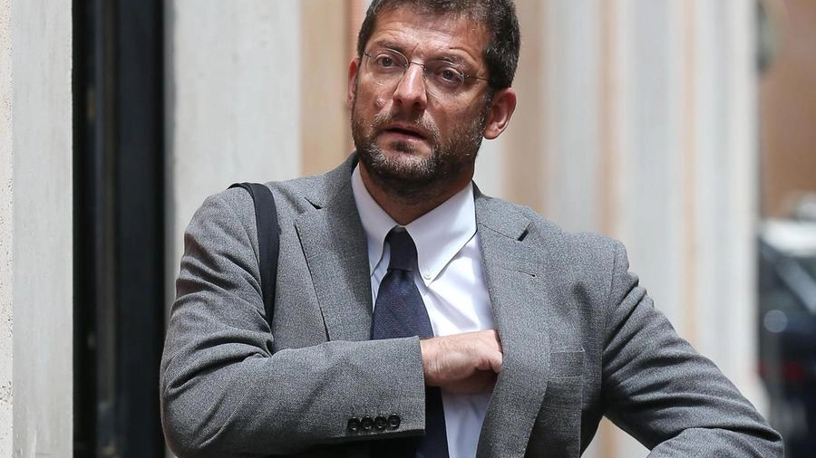 Il deputato Andrea Romano