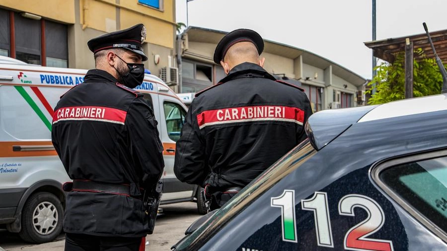 Carabinieri in una foto di repertorio (Fotocronache Germogli)