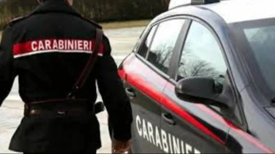 Pattuglia dei Carabinieri  (immagine di repertorio)   