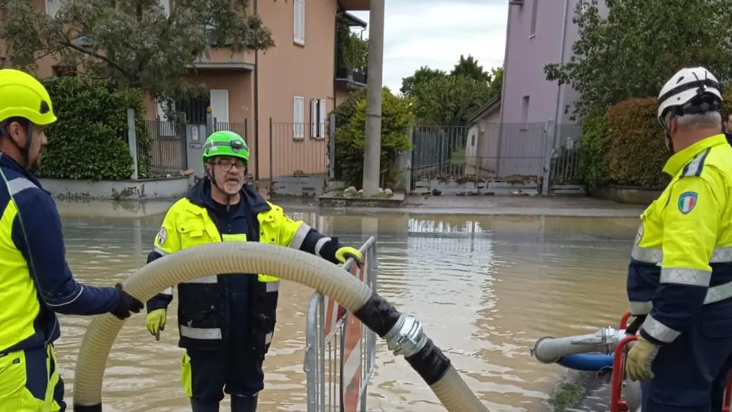 Protezione civile La mappa delle criticità Le aree più vulnerabili segnalate una per una Protezione civile La mappa delle criticità Le aree più vulnerabili segnalate una per una