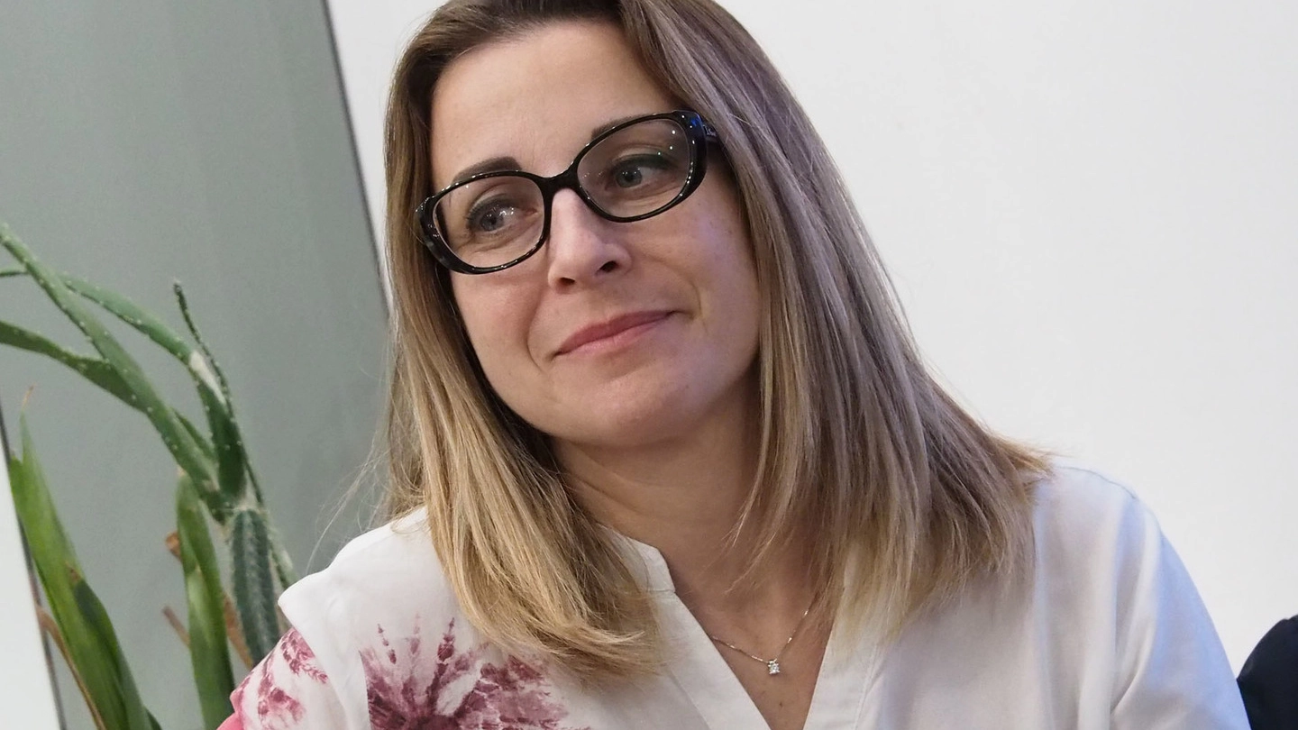 Irene Galletti, candidata presidente toscano per il Movimento 5 Stelle